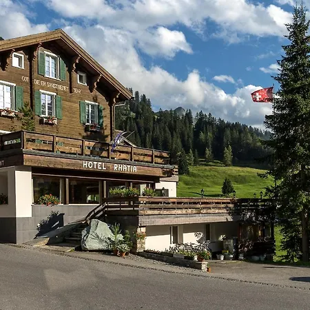 Hotel Rhatia